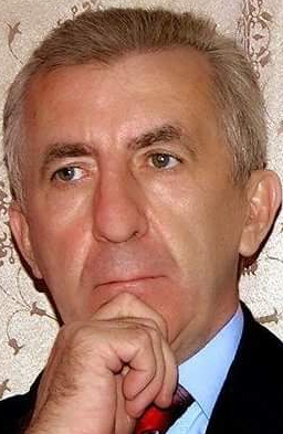 Актер Юрий Херувимов