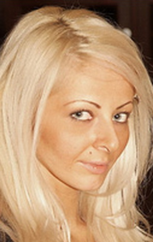 Актер Ксения Новикова