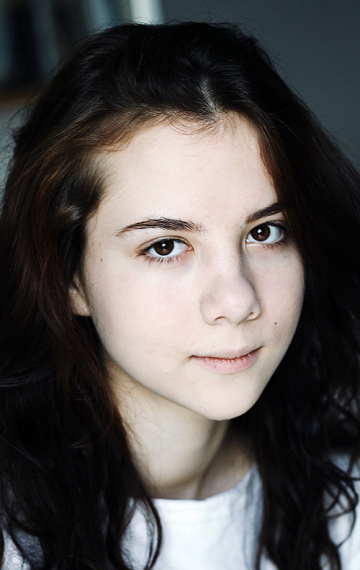 Актер Варвара Пахомова