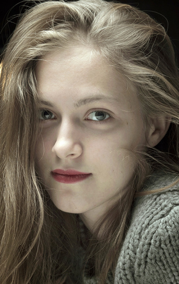 Актер Александра Быстржицкая