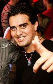 Актер Луис Адриан Менесес Торрес