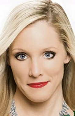 Актер Джессика Доусон Стронг