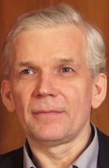 Актер Юрий Потапенко