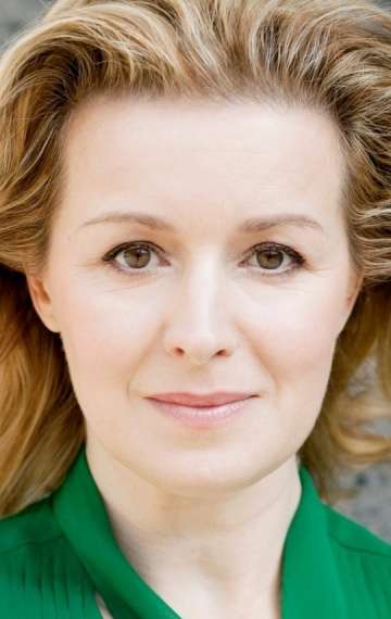 Актер Петра Морце