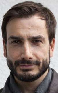 Актер Фабиан Крюгер