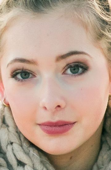 Актер Georgia Puckett