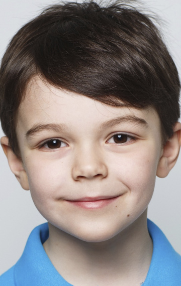 Актер Дмитрий Вяткин