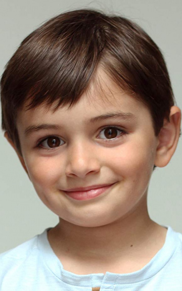 Актер Robbie Johns