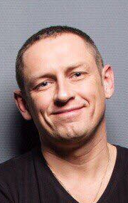 Актер Игорь Костерин