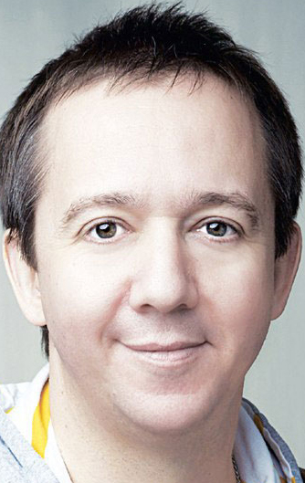 Актер Сергей Осинцев