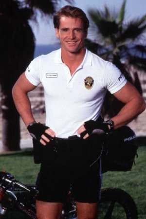 Актер Джим Дэвидсон