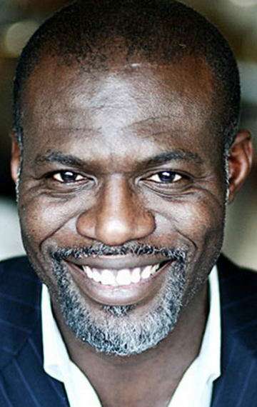 Актер Эрик Эбони