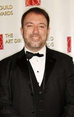 Актер Ральф Эгглстон