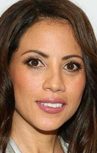 Актер Элизабет Родригес