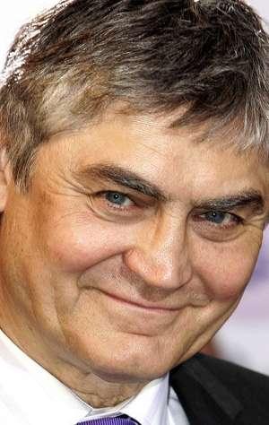 Актер Ник Бримбл