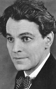 Актер Александр Моисси