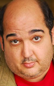 Актер Майк Бенитез