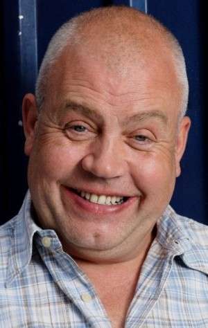 Актер Клифф Паризи