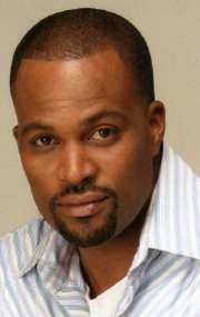 Актер Крис Спенсер