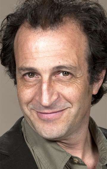 Актер Даниэль Хименес Качо