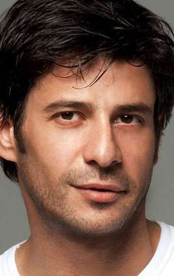 Актер Алексис Георгулис