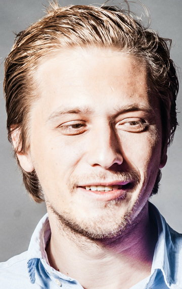 Актер Андрей Ходорченков