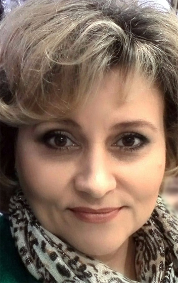 Актер Лариса Фирсова