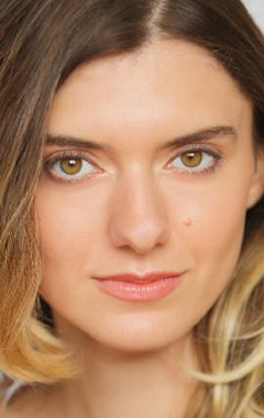 Актер Мадлен Блу