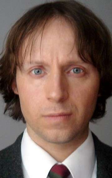 Актер Иван Шведов