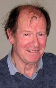 Актер Алан Ховард