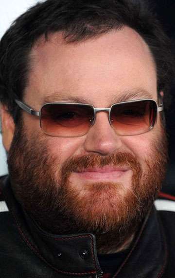 Актер Джон Мур