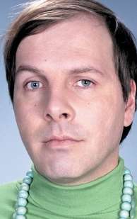 Актер Филипп Катерин