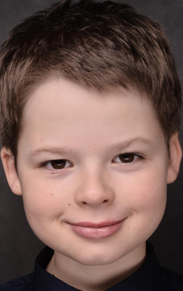 Актер Даниил Чибриков