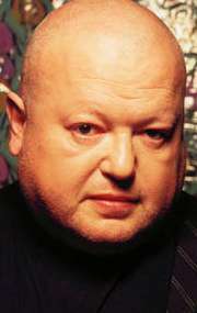 Актер Франсуа Хаджи-Лазаро