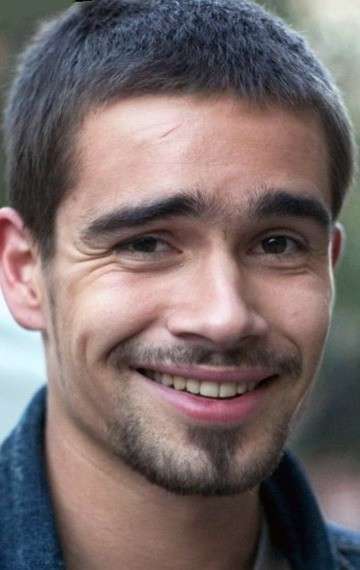 Актер Пётр Фёдоров