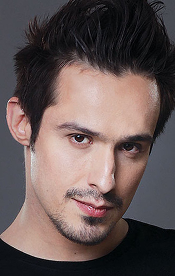 Актер Герман Осипов