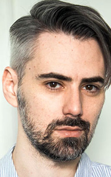 Актер Антон Севидов