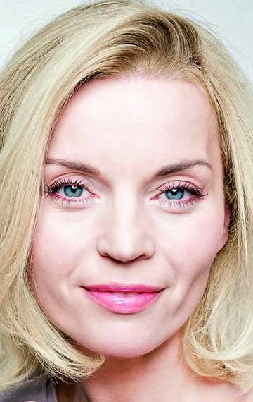 Актер Малгожата Форемняк