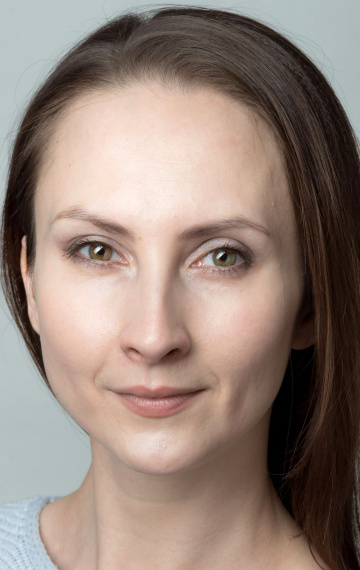 Актер Ирина Подгорная