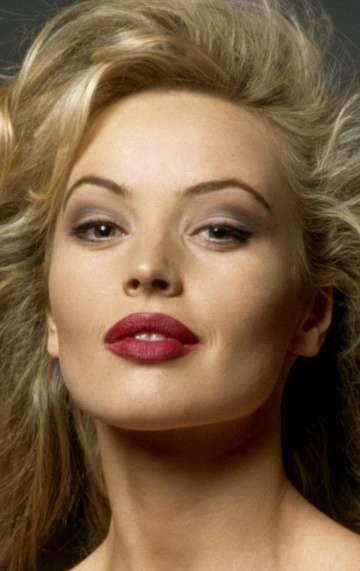 Фото Кимберли Дейвис