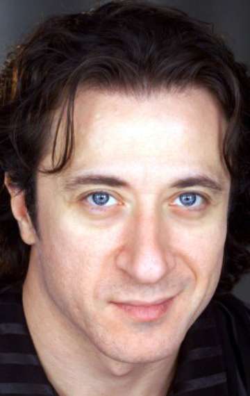 Актер Федерико Кастеллуччо