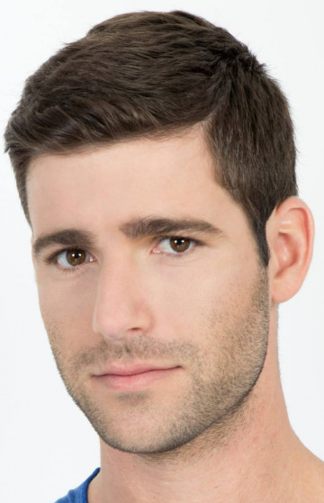 Актер Саги Альперин