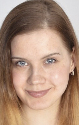 Актер Екатерина Мезина