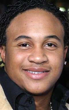 Актер Орландо Браун