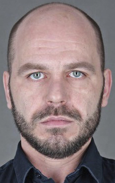 Актер Дмитрий Гришин