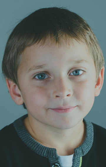 Актер Андрей Дудников