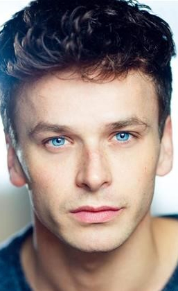 Актер Фергал Макгофф