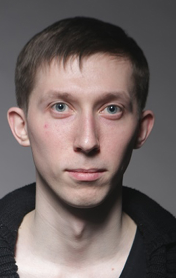 Актер Сергей Слабко
