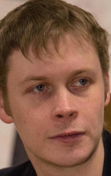 Актер Николай Яковлев