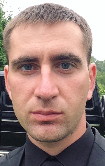 Актер Алексей Чубкин